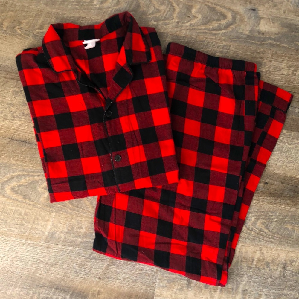 Christmas Pajama Set